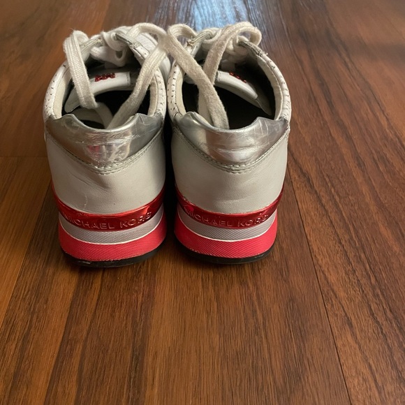 Michael Kors Allie trainers - Picture 3 of 5